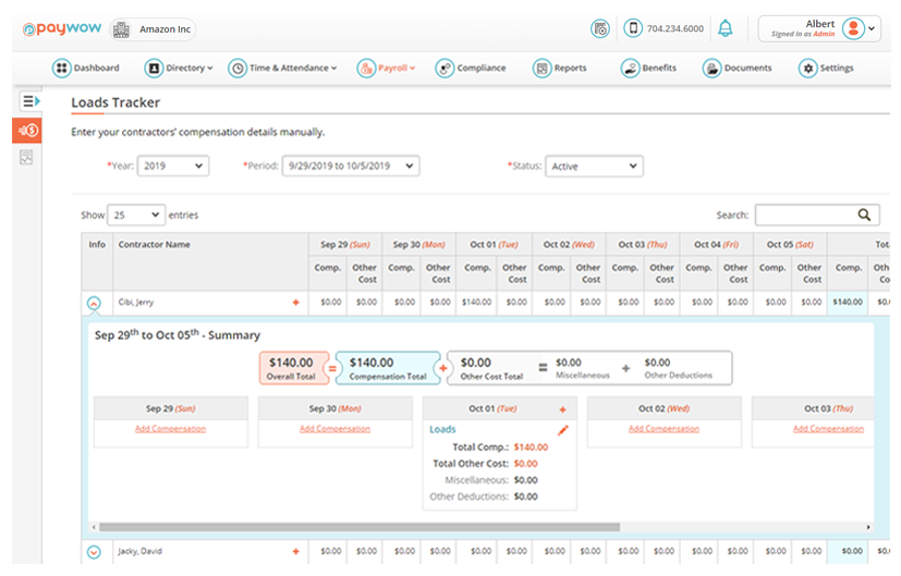 Load Tracking for Drivers and Owner Operators